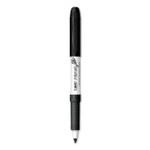 BIC Intensity Low Odor Fine Point Dry Erase Marker Xtra Value Pack, Fine Bullet Tip, Black, 175/Carton