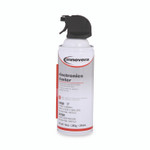 Innovera Compressed Air Duster Cleaner, 10 oz Can