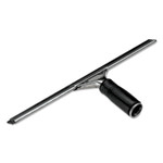 Unger Pro Stainless Steel Squeegee, 12" Wide Blade (UNGPR300) View Product Image