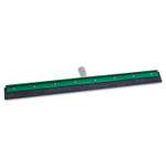 Unger AquaDozer Heavy-Duty Floor Squeegee, 24" Wide Blade (UNGFP600)