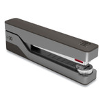 TRU RED Premium Desktop Full Strip Stapler, 30-Sheet Capacity, Gray/Black (TUD24418173) View Product Image