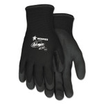 MCR Safety Ninja Ice Gloves, Black, X-Large