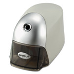 Bostitch QuietSharp Executive Electric Pencil Sharpener, AC-Powered, 4 x 7.5 x 5, Gray (BOSEPS8HDGRY) Product Image 