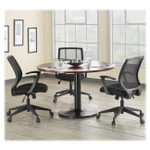 Lorell Executive Mid-back Work Chair (LLR84868) View Product Image