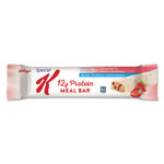 Kellogg's Special K Protein Meal Bar, Strawberry, 1.59 oz, 8/Box (KEB29186) View Product Image