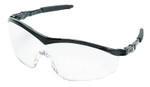 Storm Black Frame Clearlens Safety Glass (135-St110) View Product Image