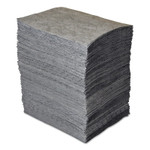 Brady Spc Gp Maxx Enhanced Sorbent Pads  Absorbs 27.5 Gal  15 In X 19 In (655-Gp200) View Product Image