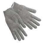 Reg Wgt 100% Cotton Natural Glove (127-9510Lm) View Product Image