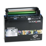 Lexmark 12A8302 Photoconductor Kit, 30,000 Page-Yield, Black (LEX12A8302) View Product Image