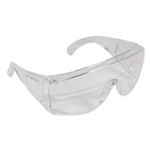 KleenGuard Unispec II Safety Glasses, Clear, 50/Carton (KCC16727) View Product Image