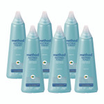 Method Antibacterial Toilet Cleaner, Spearmint, 24 oz Bottle, 6/Carton