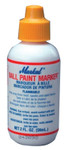 Bpm-White Ball Paint Marker (434-84620) View Product Image