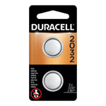DURACELL 2032 3V LITHIUMCOIN BATTERY  2/PK View Product Image
