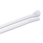 Gardner Bender Standard Cable Ties  45 Lb Tensile Strength  1/2 In X 5 In  Natural (623-46-206) View Product Image