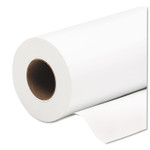 HP Everyday Pigment Ink Photo Paper Roll, 9.1 mil, 36" x 100 ft, Satin White View Product Image