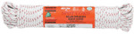 Samson Rope Nylon Core Sash Cord  700 Lb Capacity  100 Ft  Cotton  White (650-001012001060) View Product Image
