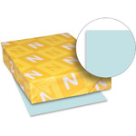 Exact Vellum Bristol Paper - Blue - (WAU82321)