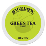 Bigelow Green Tea K-Cup Pack, 24/Box (GMT6085) View Product Image