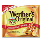 Werther's Original Hard Candies, Caramel, 12 oz Bag