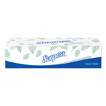 Surpass Facial Tissue for Business, 2-Ply, White,125 Sheets/Box, 60 Boxes/Carton (KCC21390) View Product Image