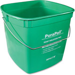 Impact Products Cleaning Bucket, Meets HACCP, 6Qt, Green (IMP550614C) View Product Image