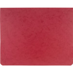 ACCO PRESSTEX Covers with Storage Hooks, 2 Posts, 6" Capacity, 11 x 8.5, Executive Red