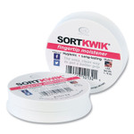LEE Sortkwik Fingertip Moisteners, 1.75 oz, Pink, 2/Pack (LEE10132) Product Image 