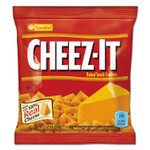 Sunshine Cheez-it Crackers, 1.5 oz Bag, Reduced Fat, 60/Carton (KEB122264) View Product Image