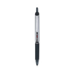Pilot Precise V5RT Rollerball Pen, Retractable, Extra-Fine 0.5 mm, Black Ink, Black Barrel