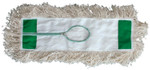 24" 4 Ply Cotton Yarn Ind Dust Mop He (455-5124) View Product Image
