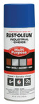 Rust-Oleum Industrial Industrial Choice 1600 System Enamel Aerosols  12 Oz  Safety Blue  High-Gloss (647-1624830) View Product Image