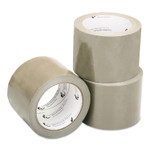 AbilityOne 7510000797905 SKILCRAFT Package Sealing Tape, 3" Core, 3" x 60 yds, Tan (NSN0797905) View Product Image