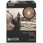 Barista Prima Coffeehouse Italian Roast K-Cups Coffee Pack, 24/Box