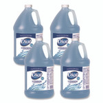 Dial Professional Antibacterial Liquid Hand Soap, Spring Water Scent, 1 gal, 4/Carton