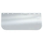 Faceshield 8X15-1/2 Regular Clear Petg Material (135-181640)