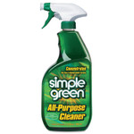 Simple Green Simple Green Original Formula Cleaners  32 Oz Bottle (676-2710001213033)