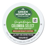 Green Mountain Coffee Colombian Fair Trade Select Coffee K-Cups, 96/Carton (GMT6003CT) View Product Image