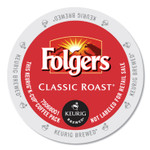 Folgers Gourmet Selections Classic Roast Coffee K-Cups, 24/Box (GMT6685) View Product Image