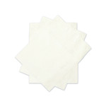 Survivor Heavyweight 18 lb Tyvek Open End Expansion Mailers, #15 1/2, Square Flap, Redi-Strip Adhesive Closure, 12 x 16, White, 50/CT