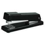 Swingline Compact Desk Stapler, 20-Sheet Capacity, Black (SWI78911) View Product Image