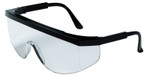 Tomahawk Black Frame Clrlens Sft Gls (135-Tk110)