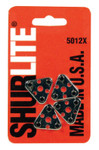 Fu 5012X Flints (4/Card) View Product Image