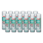 Chase Products Instant Action Foaming Cleaner/Disinfectant, 17 oz, Aerosol Spray, 12/Carton
