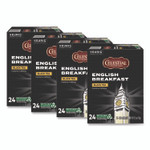 Celestial Seasonings English Breakfast Black Tea K-Cups, 96/Carton