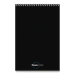 TOPS FocusNotes Steno Pad, Pitman Rule, Blue Cover, 80 White 6 x 9 Sheets View Product Image