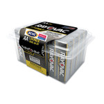AbilityOne 6135009857845, Alkaline AA Batteries, 24/Pack (NSN9857845) View Product Image
