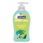 Softsoap Antibacterial Hand Soap, Fresh Citrus, 11.25 oz Pump Bottle, 6/Carton (CPC44572) View Product Image