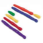 Learning Resources Measuring Worms,w/Bucket,Math Manipulation,GR Pre-K+,AST (LRNLER0176) View Product Image