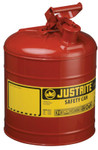 5G/19L Safe Can Red (400-7150100) View Product Image