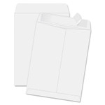 Quality Park Redi-Strip Catalog Envelope, #14 1/2, Cheese Blade Flap, Redi-Strip Adhesive Closure, 11.5 x 14.5, White, 100/Box (QUA44834) View Product Image